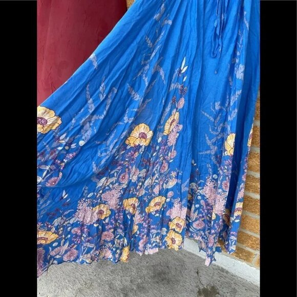 free people embrace it maxi dress XS - Picture 10 of 14